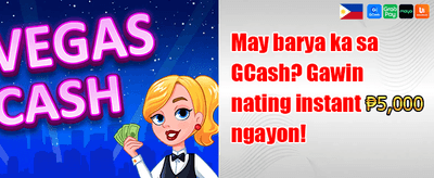 VIP Cashback Special promotion